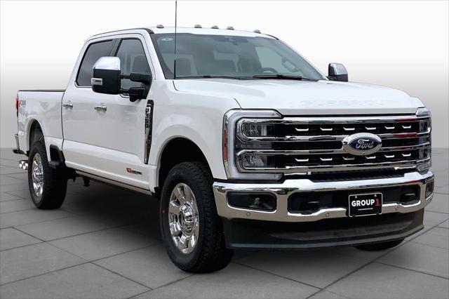 New 2026 Ford F-350 For Sale in Lubbock, TX