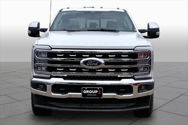 New 2026 Ford F-350 For Sale in Lubbock, TX