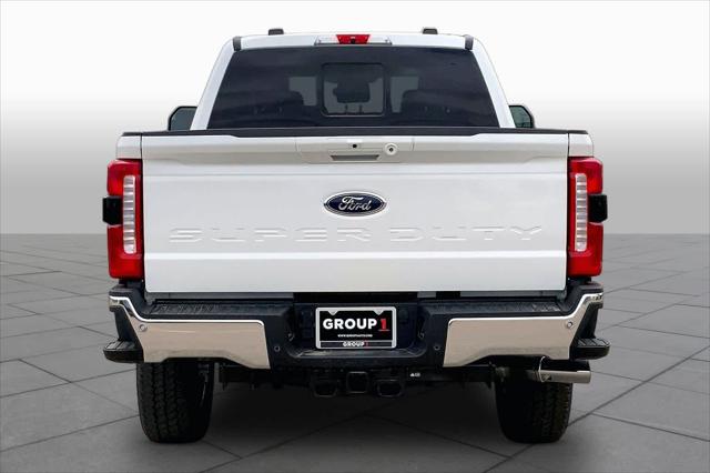 New 2026 Ford F-350 For Sale in Lubbock, TX