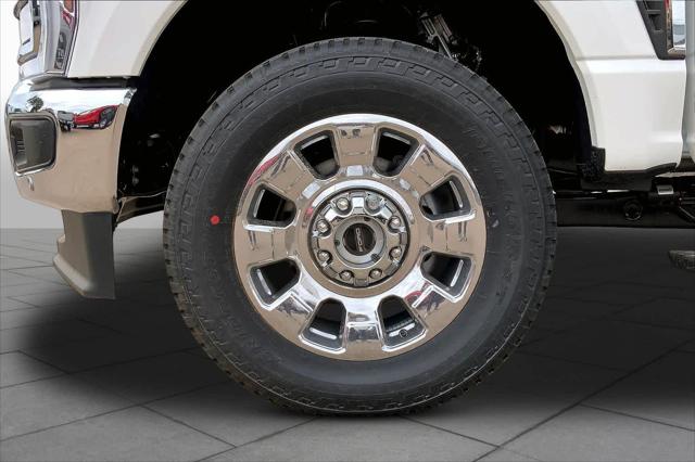 New 2026 Ford F-350 For Sale in Lubbock, TX