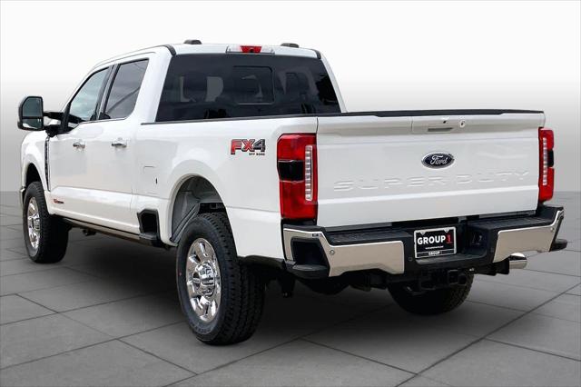 New 2026 Ford F-350 For Sale in Lubbock, TX