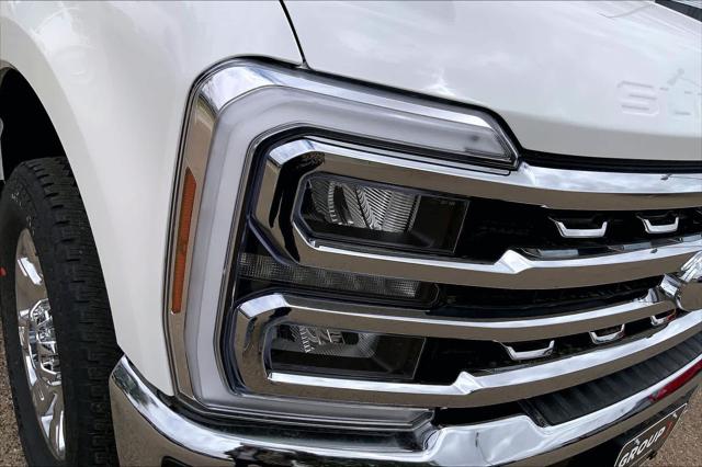 New 2026 Ford F-350 For Sale in Lubbock, TX