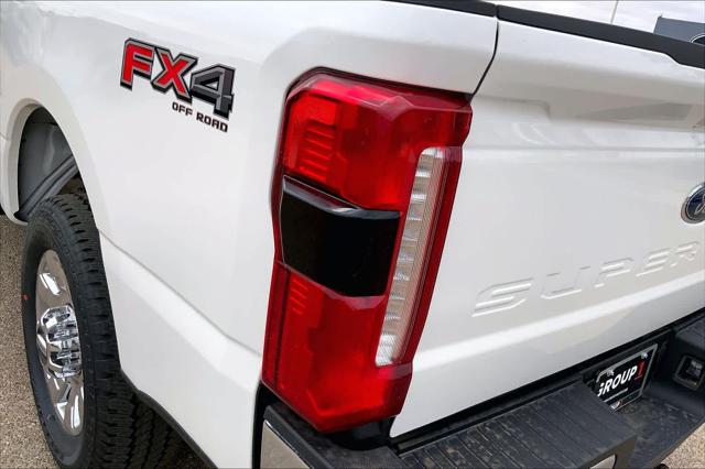 New 2026 Ford F-350 For Sale in Lubbock, TX