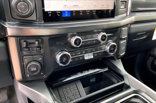 New 2026 Ford F-350 For Sale in Lubbock, TX