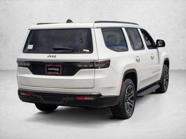 2026 Wagoneer Grand Wagoneer GRAND WAGONEER 4X2 2026 Wagoneer Grand Wagoneer GRAND WAGONEER 4X2