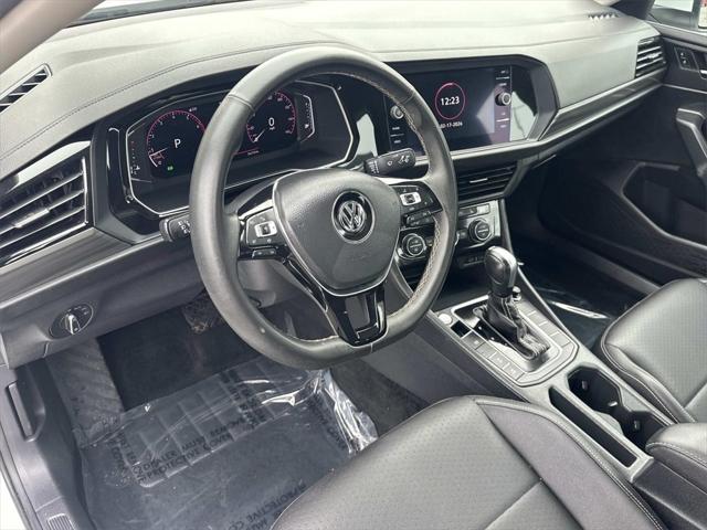 2021 Volkswagen Jetta 1.4T SEL