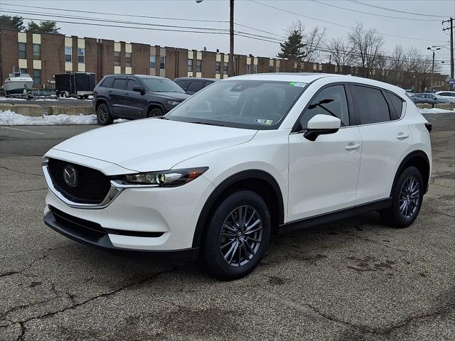 2020 Mazda CX-5 Touring 2020 Mazda CX-5 Touring
