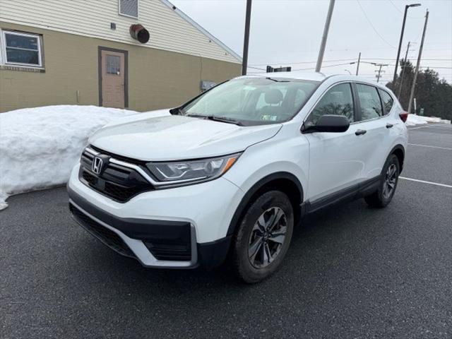 2022 Honda CR-V AWD LX