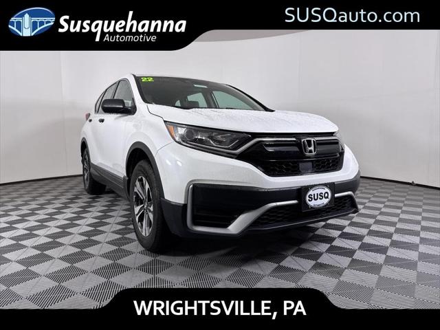 2022 Honda CR-V AWD LX