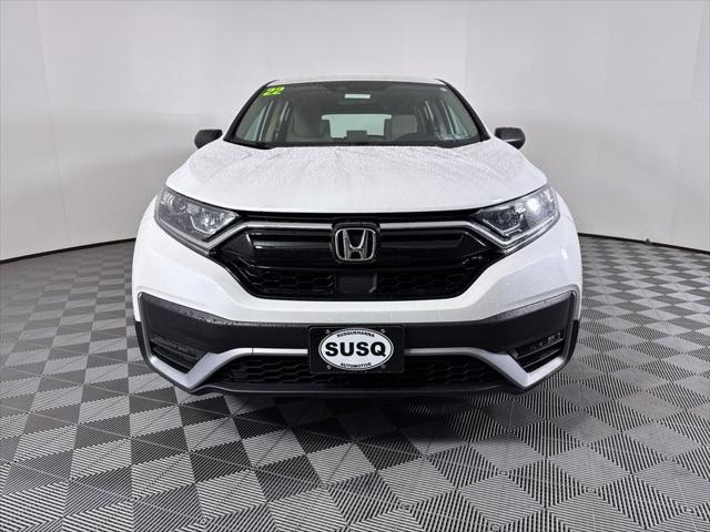 2022 Honda CR-V AWD LX