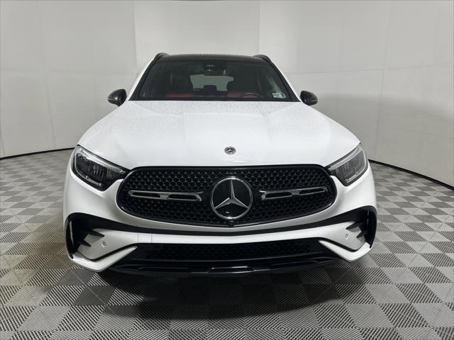 2024 Mercedes-Benz GLC 300 4MATIC SUV