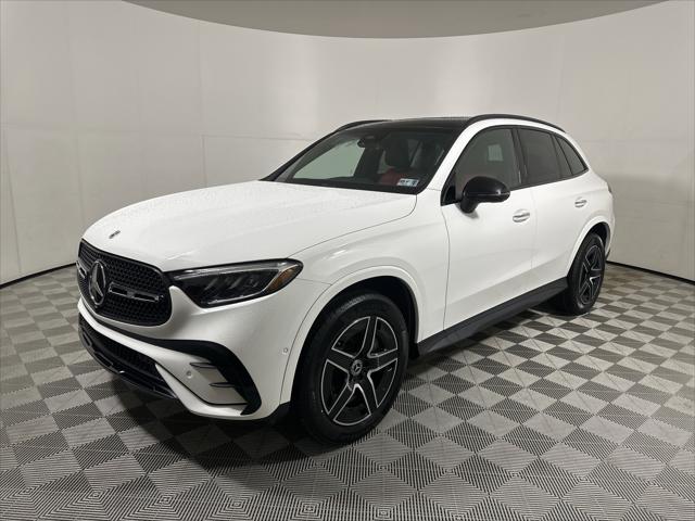2024 Mercedes-Benz GLC 300 4MATIC SUV