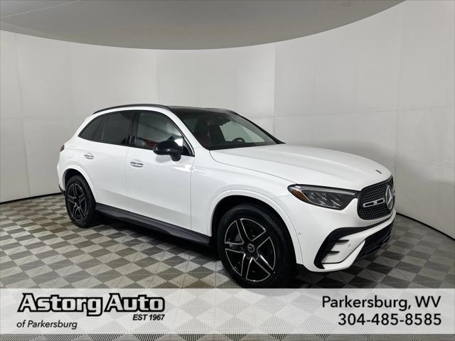2024 Mercedes-Benz GLC 300 4MATIC SUV 2024 Mercedes-Benz GLC 300 4MATIC SUV