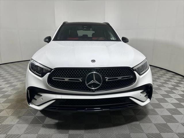2024 Mercedes-Benz GLC 300 4MATIC SUV 2024 Mercedes-Benz GLC 300 4MATIC SUV