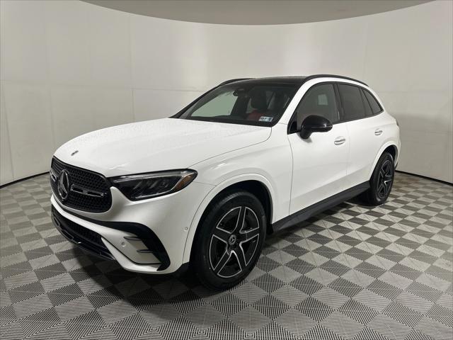 2024 Mercedes-Benz GLC 300 4MATIC SUV 2024 Mercedes-Benz GLC 300 4MATIC SUV