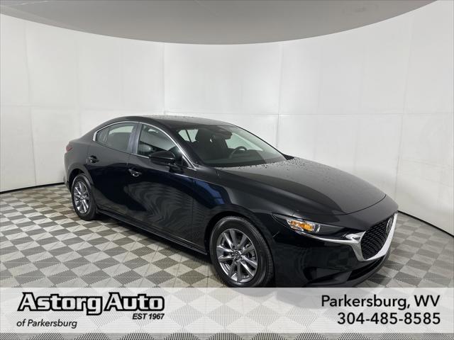 2025 Mazda Mazda3 Sedan 2.5 S
