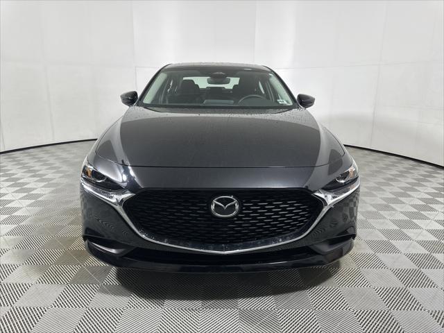 2025 Mazda Mazda3 Sedan 2.5 S