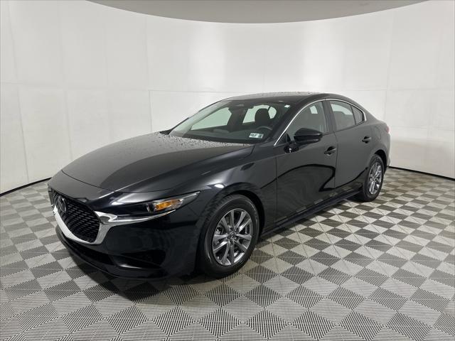 2025 Mazda Mazda3 Sedan 2.5 S