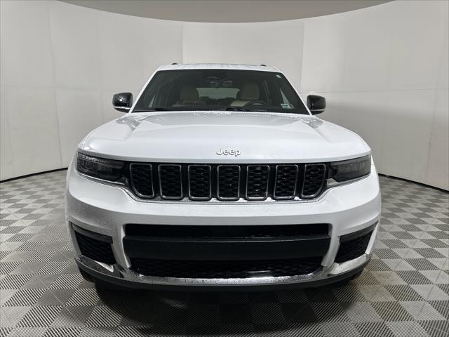 2025 Jeep Grand Cherokee L Limited 4x4