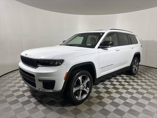 2025 Jeep Grand Cherokee L Limited 4x4