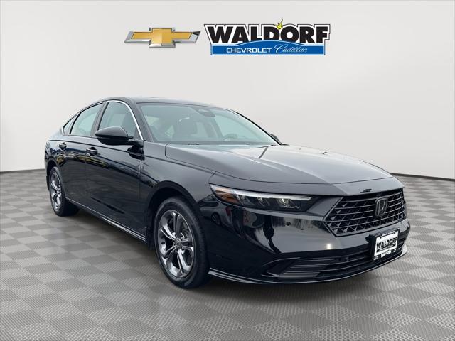 2025 Honda Accord Hybrid EX-L 2025 Honda Accord Hybrid EX-L