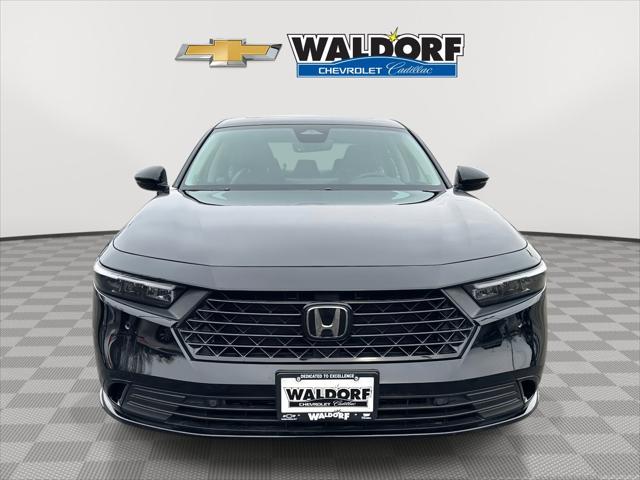 2025 Honda Accord Hybrid EX-L 2025 Honda Accord Hybrid EX-L