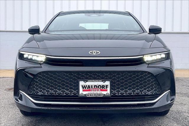 2026 Toyota Crown Limited