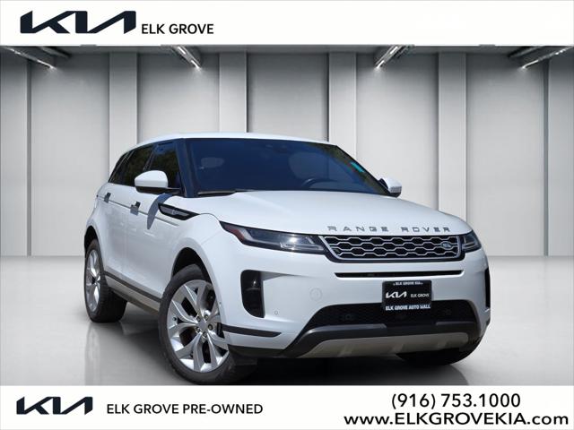 2020 Land Rover Range Rover Evoque SE for sale in Elk Grove, CA