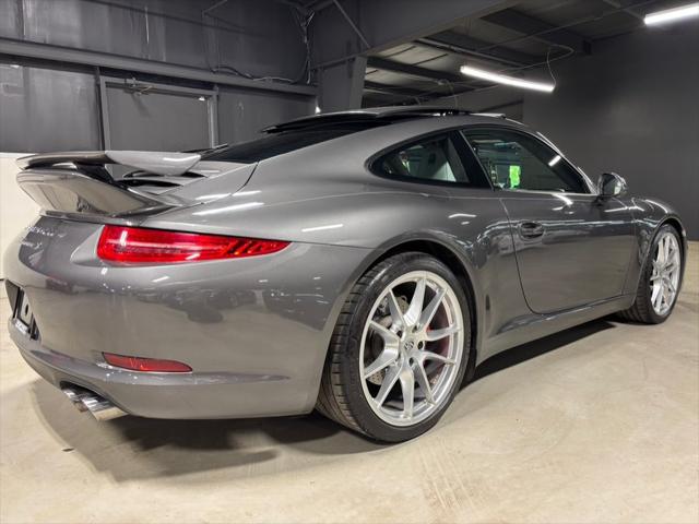 2013 Porsche 911 Carrera S