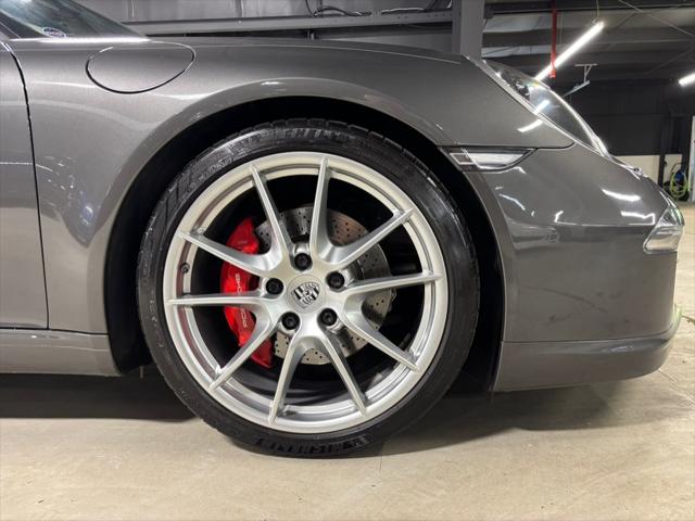 2013 Porsche 911 Carrera S