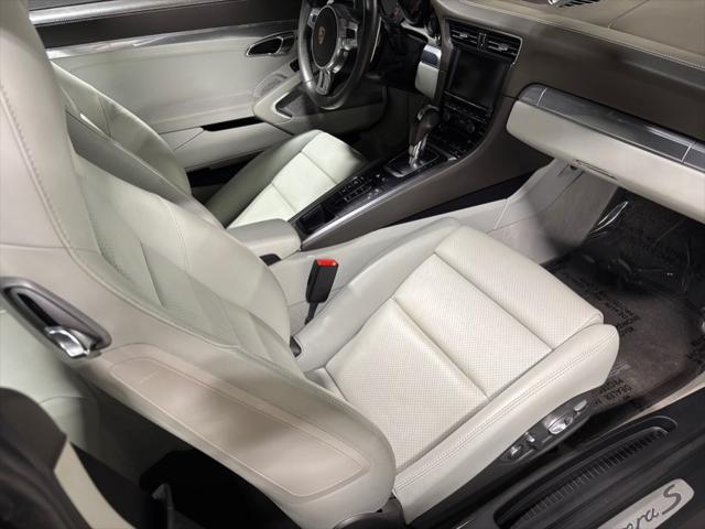 2013 Porsche 911 Carrera S