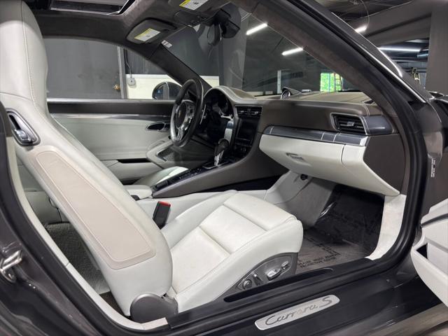 2013 Porsche 911 Carrera S