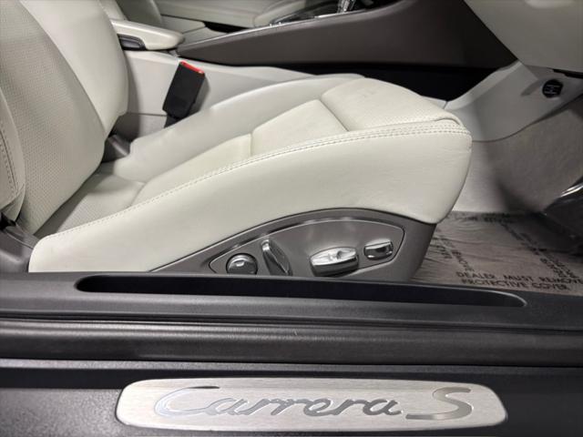 2013 Porsche 911 Carrera S