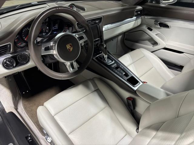 2013 Porsche 911 Carrera S