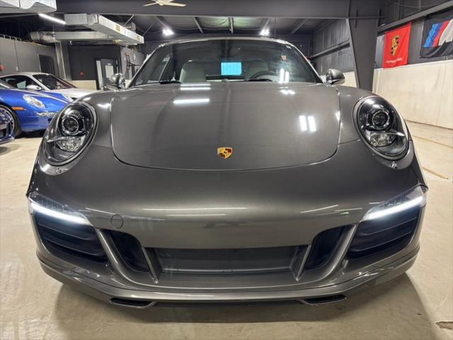 2013 Porsche 911 Carrera S