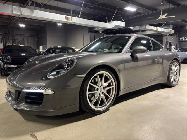 2013 Porsche 911 Carrera S
