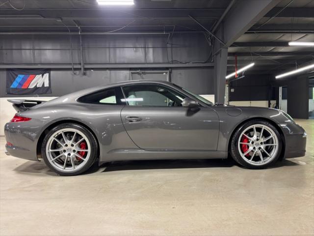 2013 Porsche 911 Carrera S