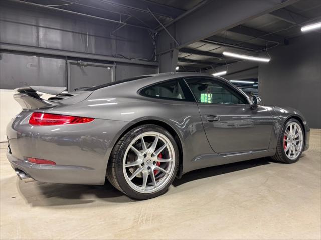 2013 Porsche 911 Carrera S