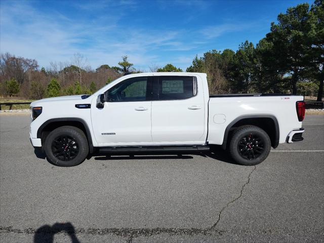 2026 GMC Sierra 1500 Crew Cab, Short Bed, Elevation, 4WD