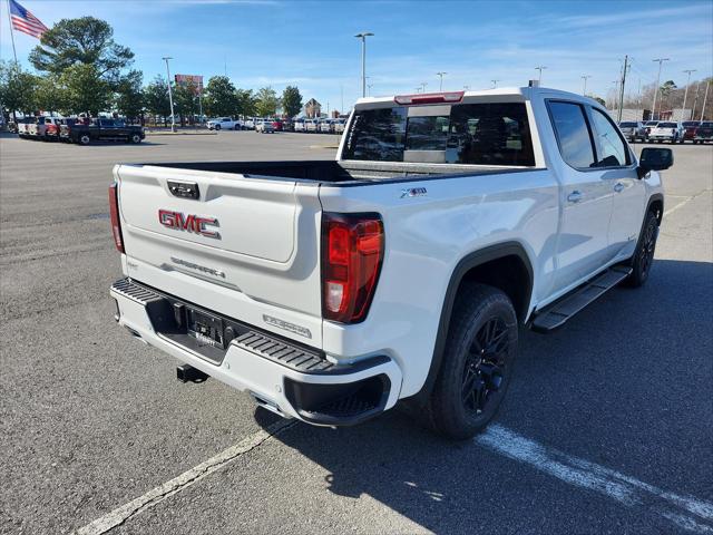 2026 GMC Sierra 1500 Crew Cab, Short Bed, Elevation, 4WD