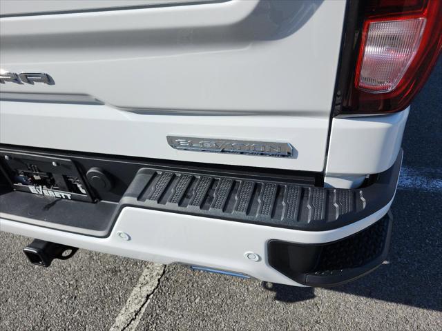 2026 GMC Sierra 1500 Crew Cab, Short Bed, Elevation, 4WD