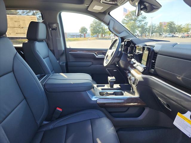 2026 GMC Sierra 1500 Crew Cab, Short Bed, Elevation, 4WD