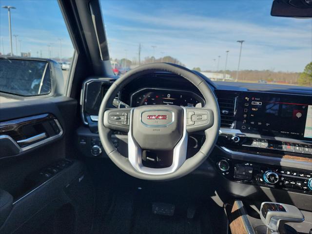 2026 GMC Sierra 1500 Crew Cab, Short Bed, Elevation, 4WD