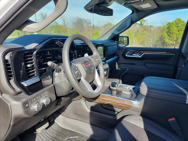 2026 GMC Sierra 1500 Crew Cab, Short Bed, Elevation, 4WD