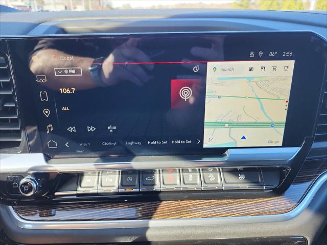 2026 GMC Sierra 1500 Crew Cab, Short Bed, Elevation, 4WD
