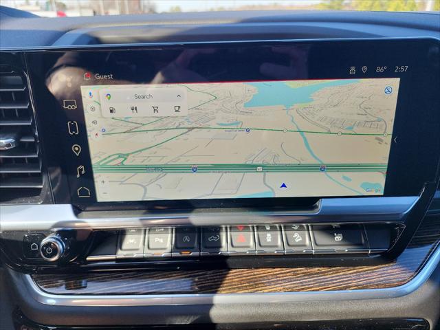 2026 GMC Sierra 1500 Crew Cab, Short Bed, Elevation, 4WD