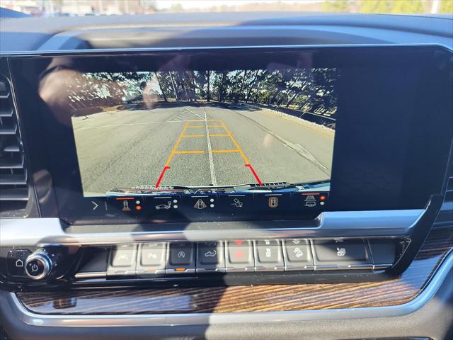 2026 GMC Sierra 1500 Crew Cab, Short Bed, Elevation, 4WD
