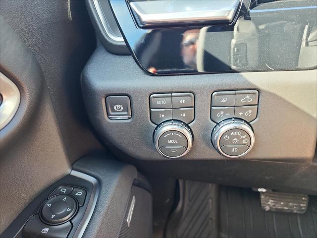 2026 GMC Sierra 1500 Crew Cab, Short Bed, Elevation, 4WD