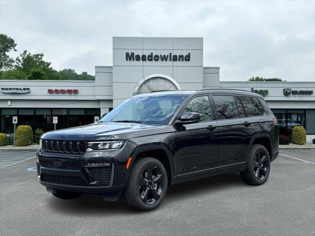 2026 Jeep Grand Cherokee L Limited 4x4 for sale in Carmel, NY