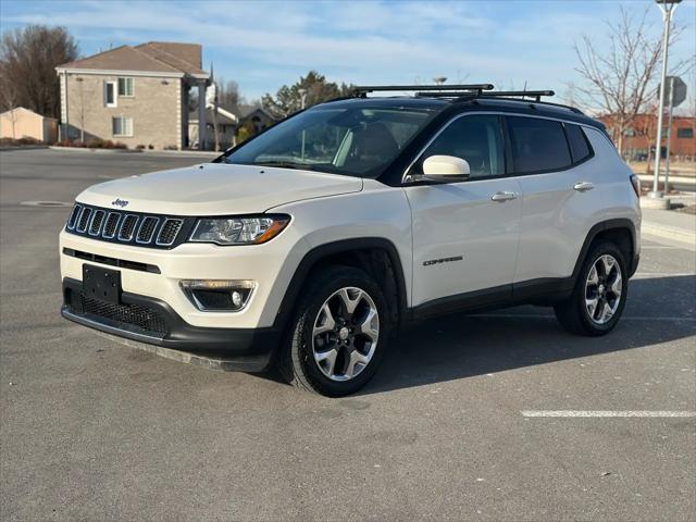 2018 Jeep Compass Limited 4x4